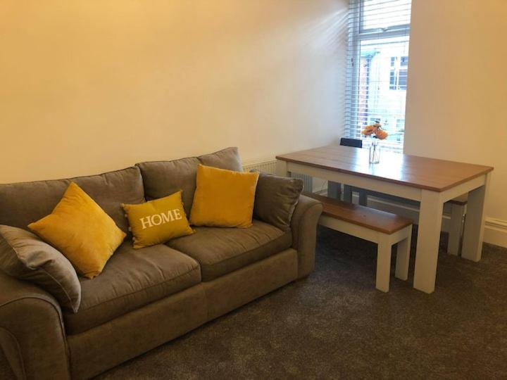 Cosy Haven Apartment South Shields Exterior photo